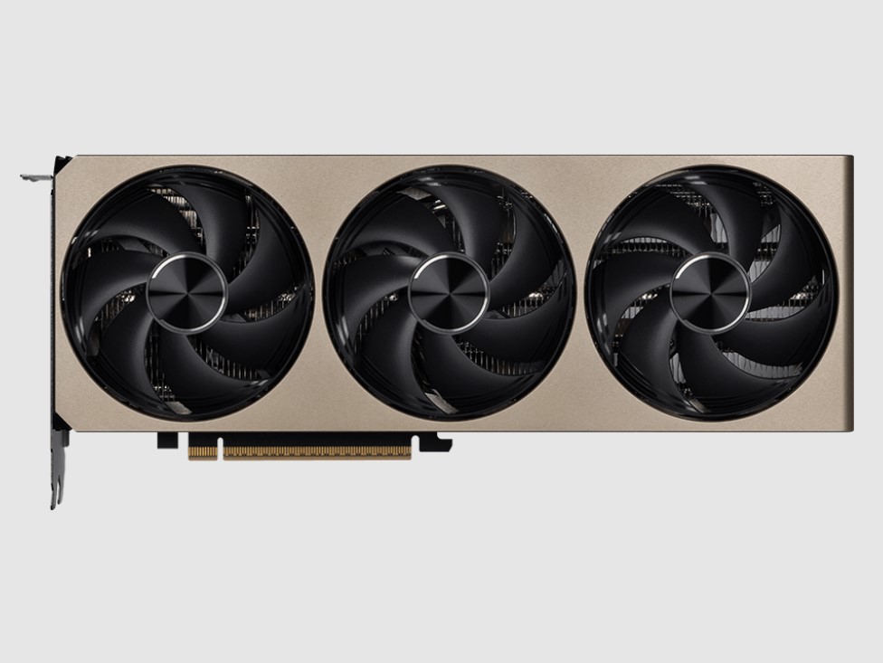 MSI nVidia GeForce RTX™ 5080 16G INSPIRE 3X OC