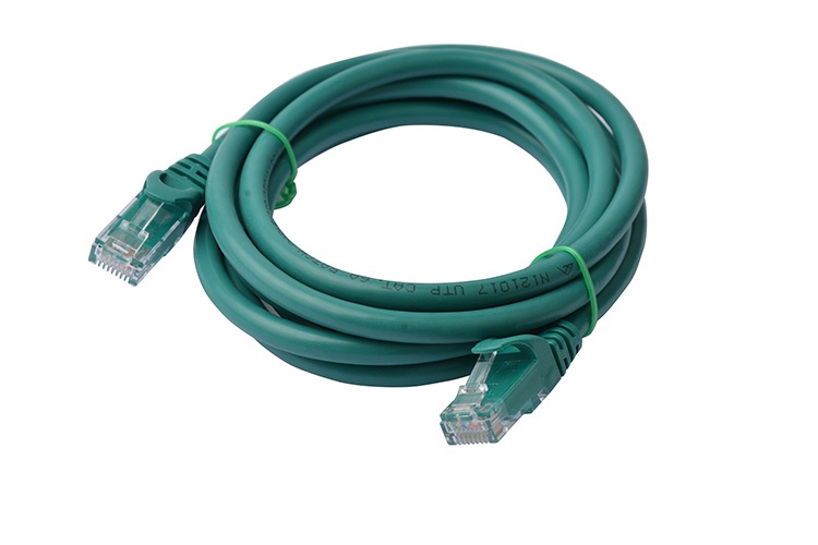 Beware cheaper 'CCA' network cables which do not meet Australian standards!  All 8Ware network cables are constructed with a full copper core