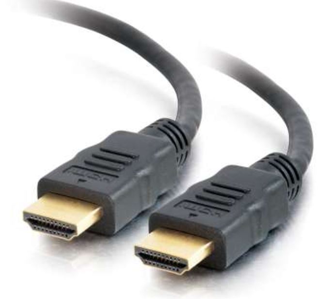 Astrotek HDMI Cable 2m 19pin Male to Male Gold Plated 3D 1080p Full HD High Speed with Ethernet