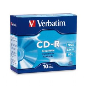 Compatible for maximum 52x speed recording