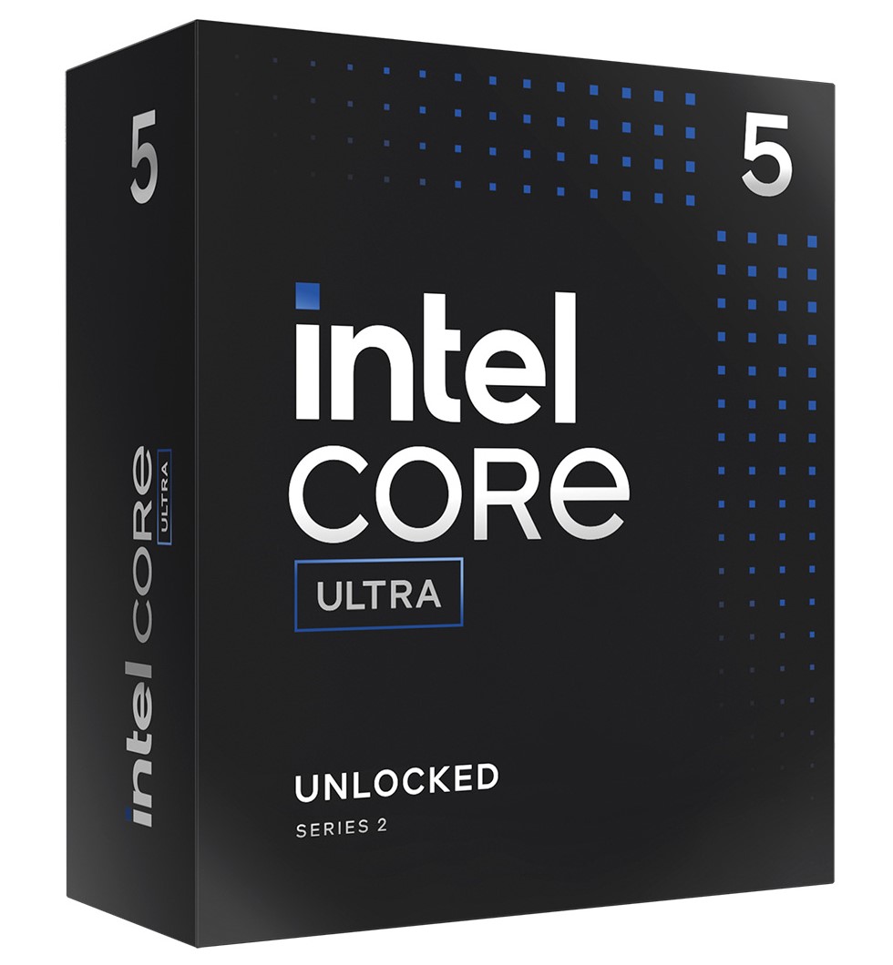 Intel Core Ultra 5 processor 245K