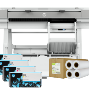 HP DESIGNJET T950 36-IN MFP  INKS  PAPER PROMO PRICE-LIMITED TIME ONLY