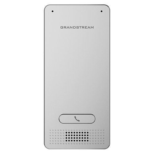 <h1 style="color:#3e60ac;text-align:center;font-family:arial;margin: -5px 0px">Single Button HD Audio IP Intercom System</h1>