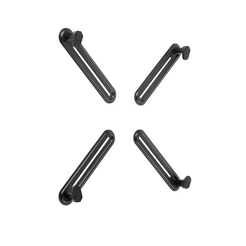 The XMA-01 offers an innovative mounting solution for you to mount monitors without VESA compatibility to a monitor desk or wall mount. The adapter is designed to fit any VESA monitor mount with 75x75 and 100x100mm mounting holes