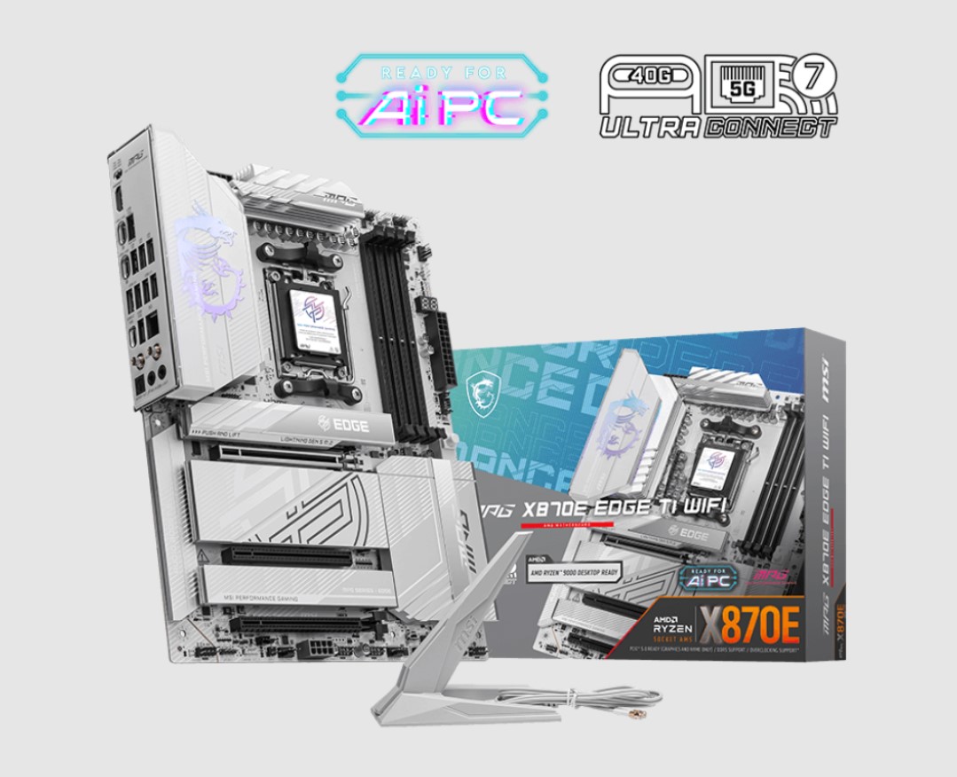 MSI MPG X870EEDGE TI WIFI