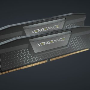 Corsair Vengeance 32GB (2x16GB) DDR5 DRAM 6400MT/s CL36 Memory Kit  Intel 800 Series