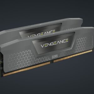 Corsair Vengeance 64GB (2x32GB) DDR5 DRAM 6000MT/s  AMD EXPO  Intel XMP Memory Kit