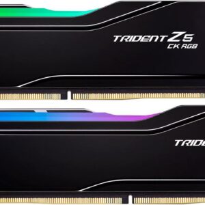 G.SKILL F5-8800C4255H24GX2-TZ5CRK 48GB (2 x 24GB)/ DDR5 8800 MT/s/ XMP 3.0/Timings 42-55-55-140/ Voltage 1.45 V/ TZ5 CK RGB