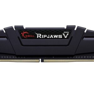 G.SKILL F4-3600C18S-8GVK 8G (1 x 8GB)/ DDR4 3600 MT/s/2133MHz (PC4-17000)/ XMP 2.0/Timings 18-22-22-42/ Voltage 1.35V/ RipjawsV [Single Channel]