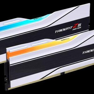 G.SKILL F5-6000J2636H16GX2-TZ5NRW 32GB (2 x 16GB) / AMD EXPO/ DDR5 6000 MT/s/Timings 26-36-36-96/Voltage 1.45V/ TZ5 Neo RGB