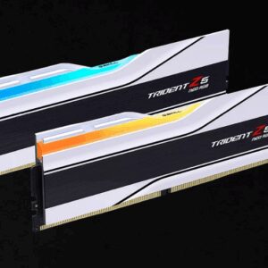 G.SKILL F5-6000J2636H24GX2-TZ5NRW 48GB (2 x 24GB)/ AMD EXPO/ DDR5 6000MT/s/ Timings 26-36-36-96 Heatsink/ Voltage 1.45V TZ5 Neo RGB