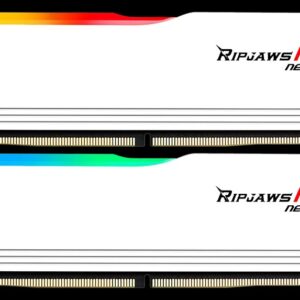 G.SKILL F5-6000J3036F48GX2-RM5NRW 96GB (2x48GB)/DDR5-6000 CL30-36-36-96 1.35V/AMD EXPO/ Ripjaws M5 Neo RGB