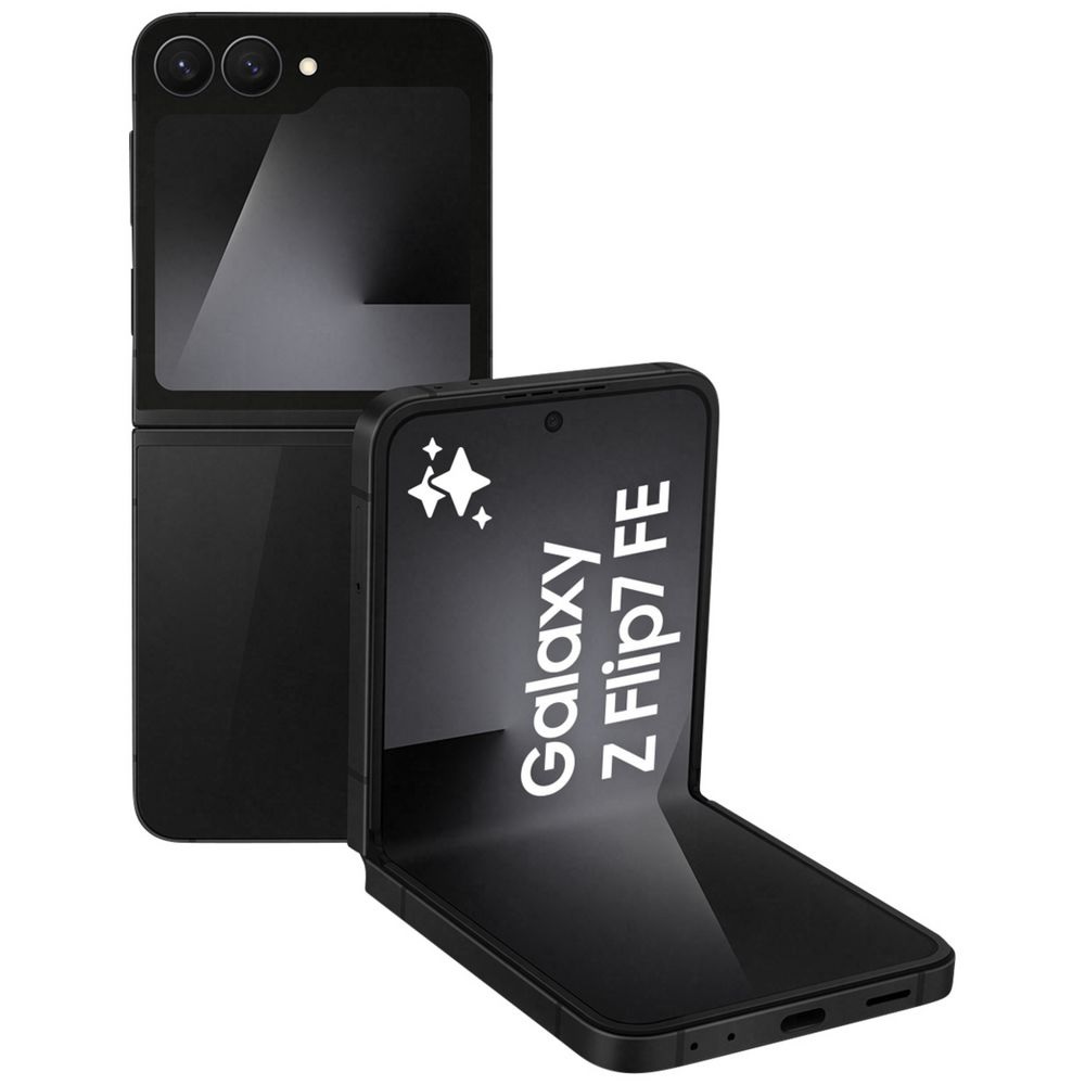 <h3>Samsung Galaxy Z Flip7 FE 5G 128GB - Black (SM-F761BZKAATS)*AU STOCK*</h3>