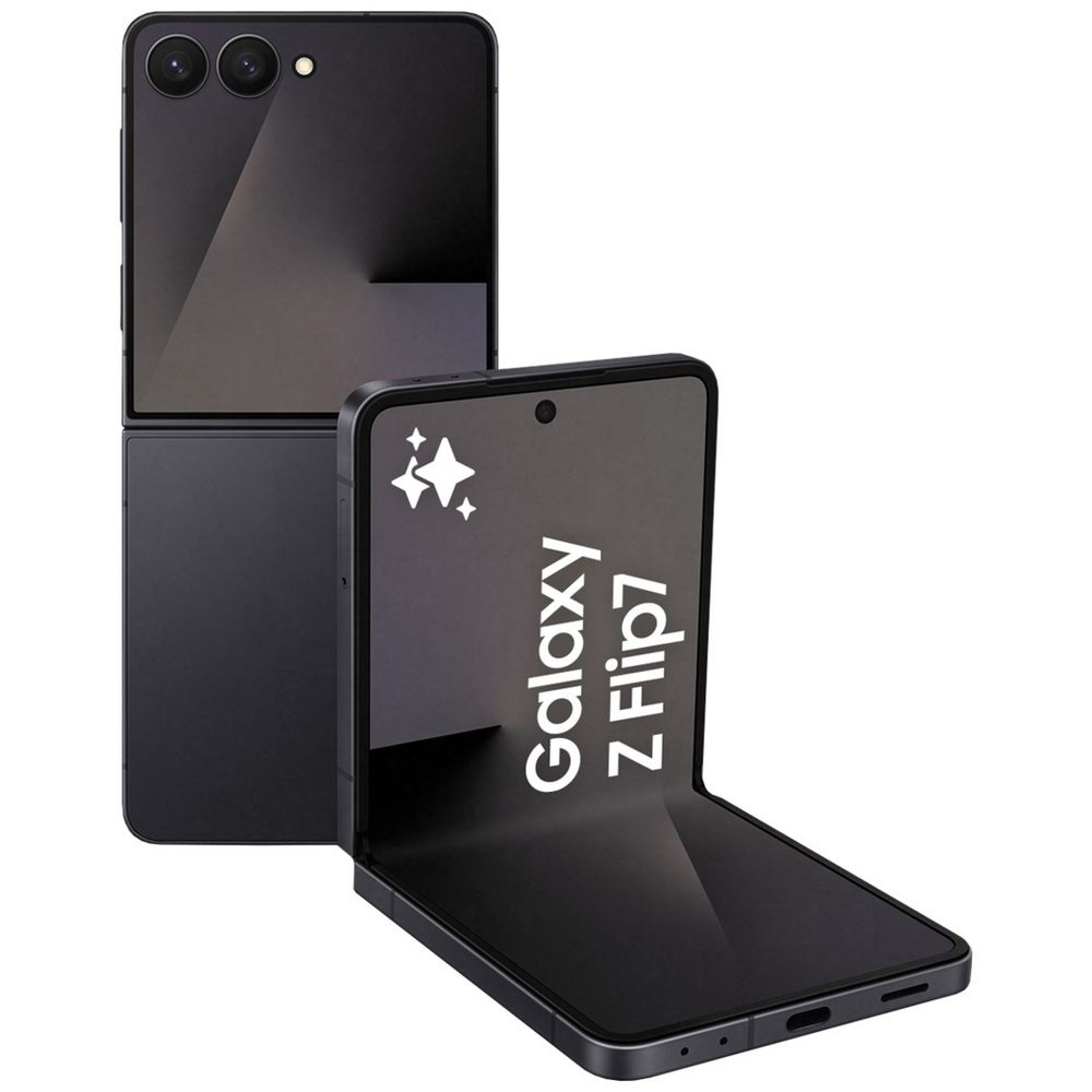 <h3>Samsung Galaxy Z Flip7 5G 256GB - Jet Black (SM-F766BZKAATS)*AU STOCK*</h3>