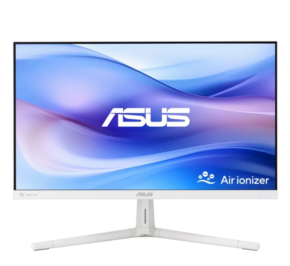 ASUS VU249HFI-W Eye Care Monitor – 24 inch(23.8 inch viewable) Full HD (1920 x 1080)