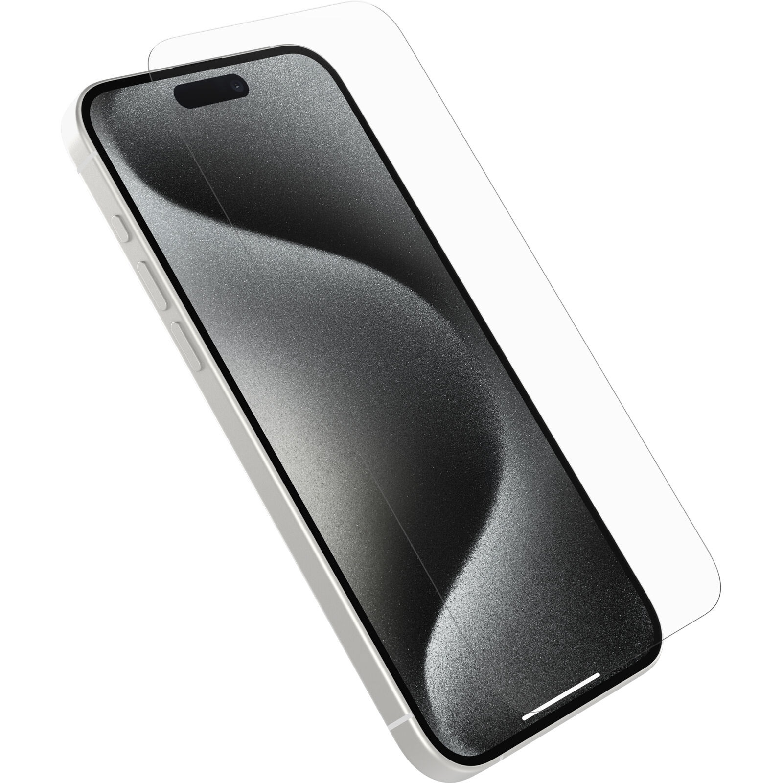 <h3>OtterBox Glass Apple iPhone 15 Pro Max (6.7