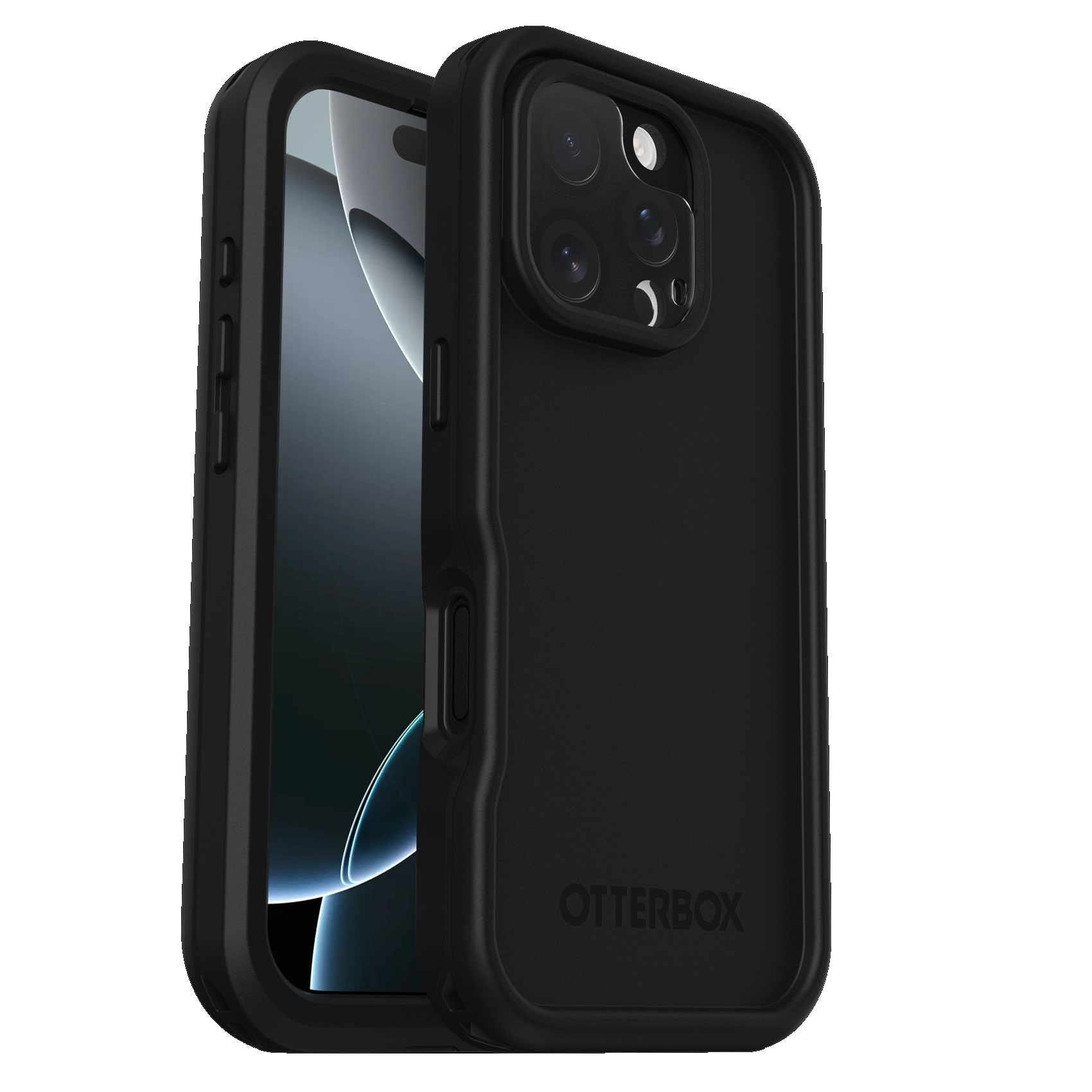 <h3></noscript>OtterBox FRE MagSafe Apple iPhone 16 Pro (6.3
