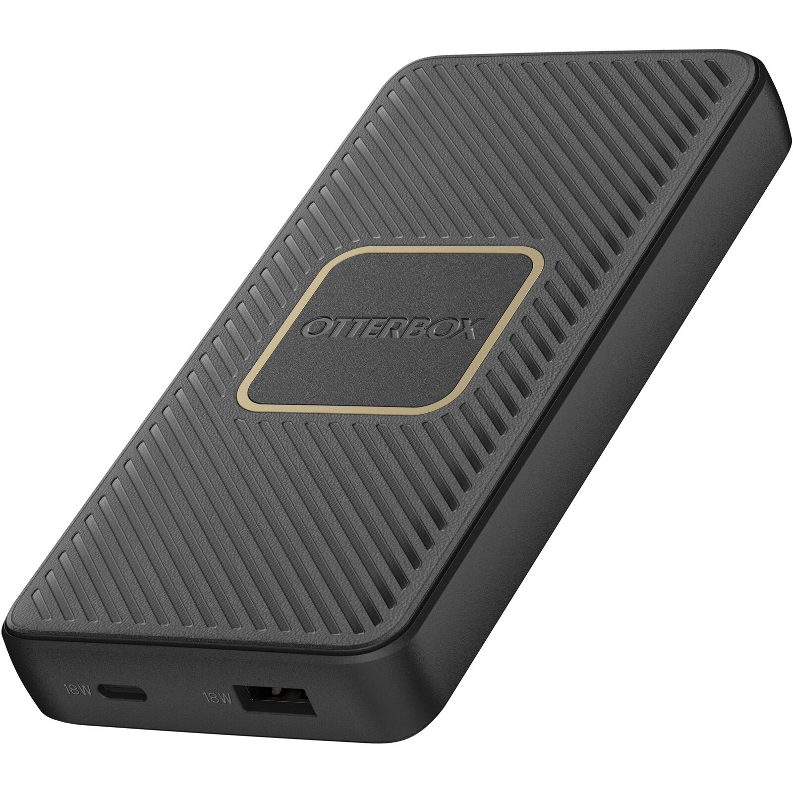 <h3></noscript>OtterBox Fast Charge Wireless Power Bank 10K mAh - Black (78-80639)</h3>