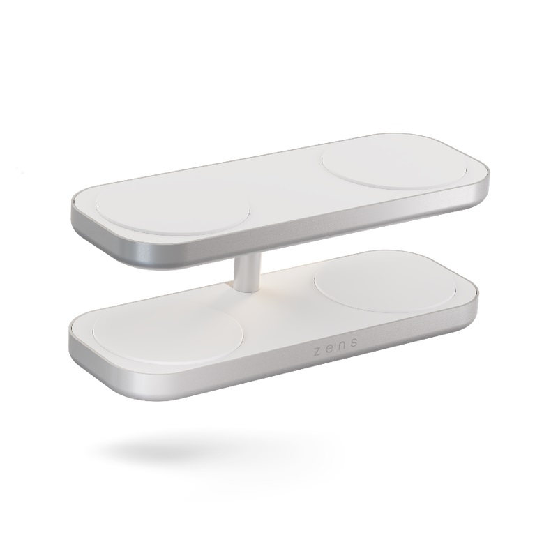 <h3>OtterBox 60W Zens Quattro Charger Pro 4 - White (78-81526)</h3>