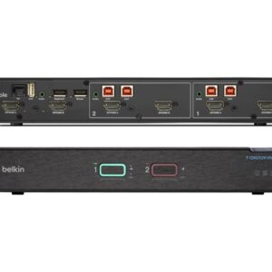 <h3>Belkin Universal 2nd Gen Secure KVM Switch