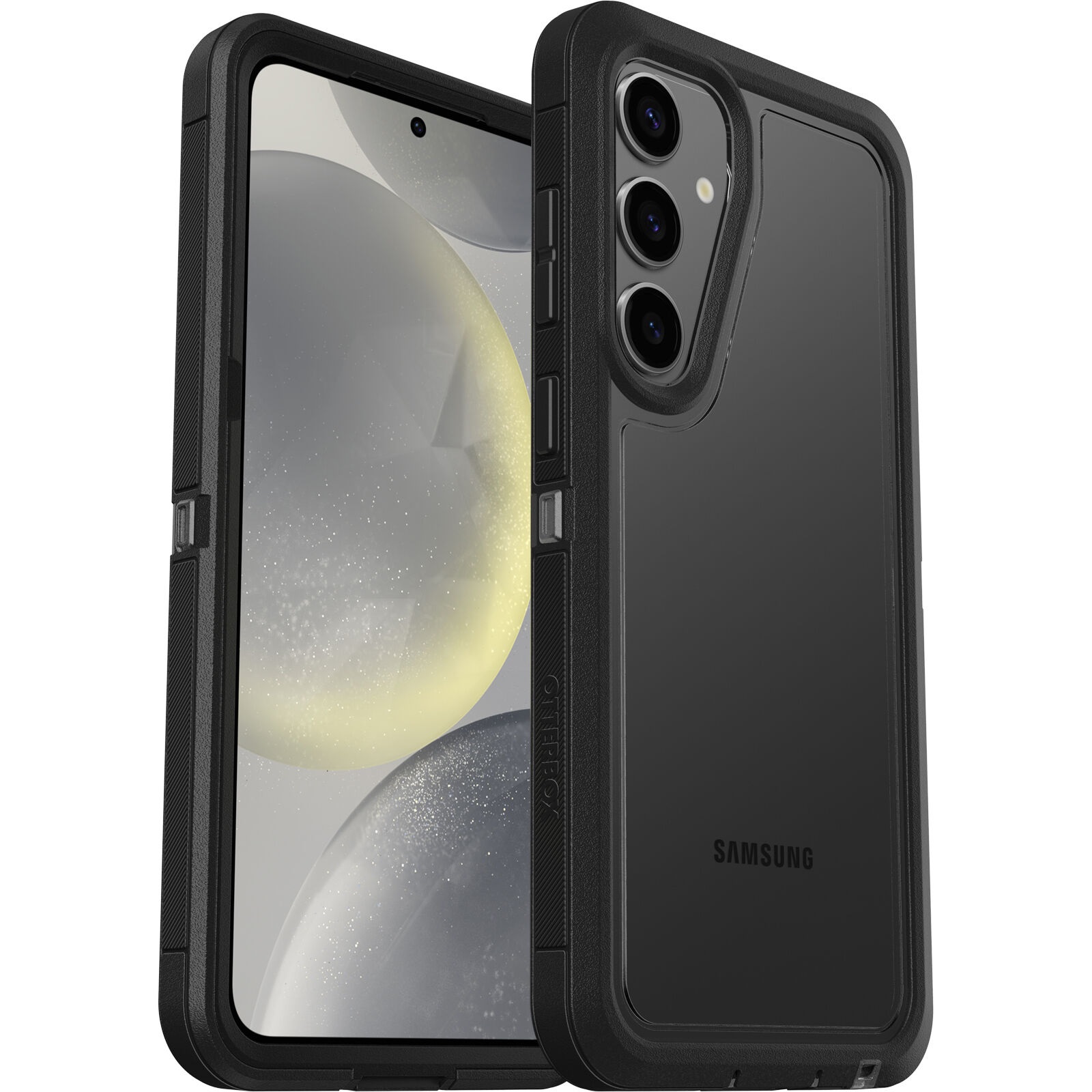 <h3>OtterBox Defender XT Clear Samsung Galaxy S24+ 5G (6.7