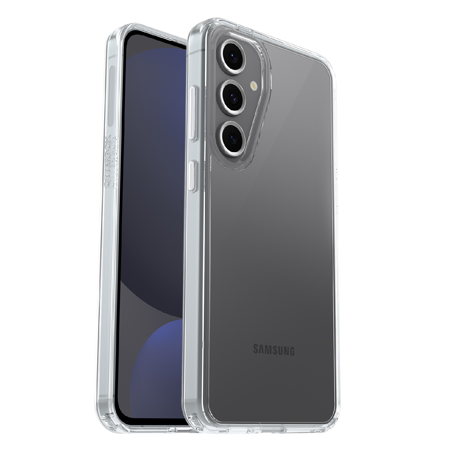 <h3></noscript>OtterBox Symmetry Clear Samsung Galaxy S24 FE 5G (6.7