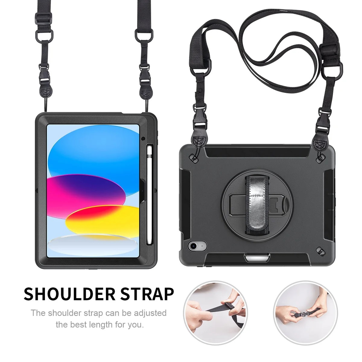<H3>USP Rugged Case Shoulder Strap</H3>