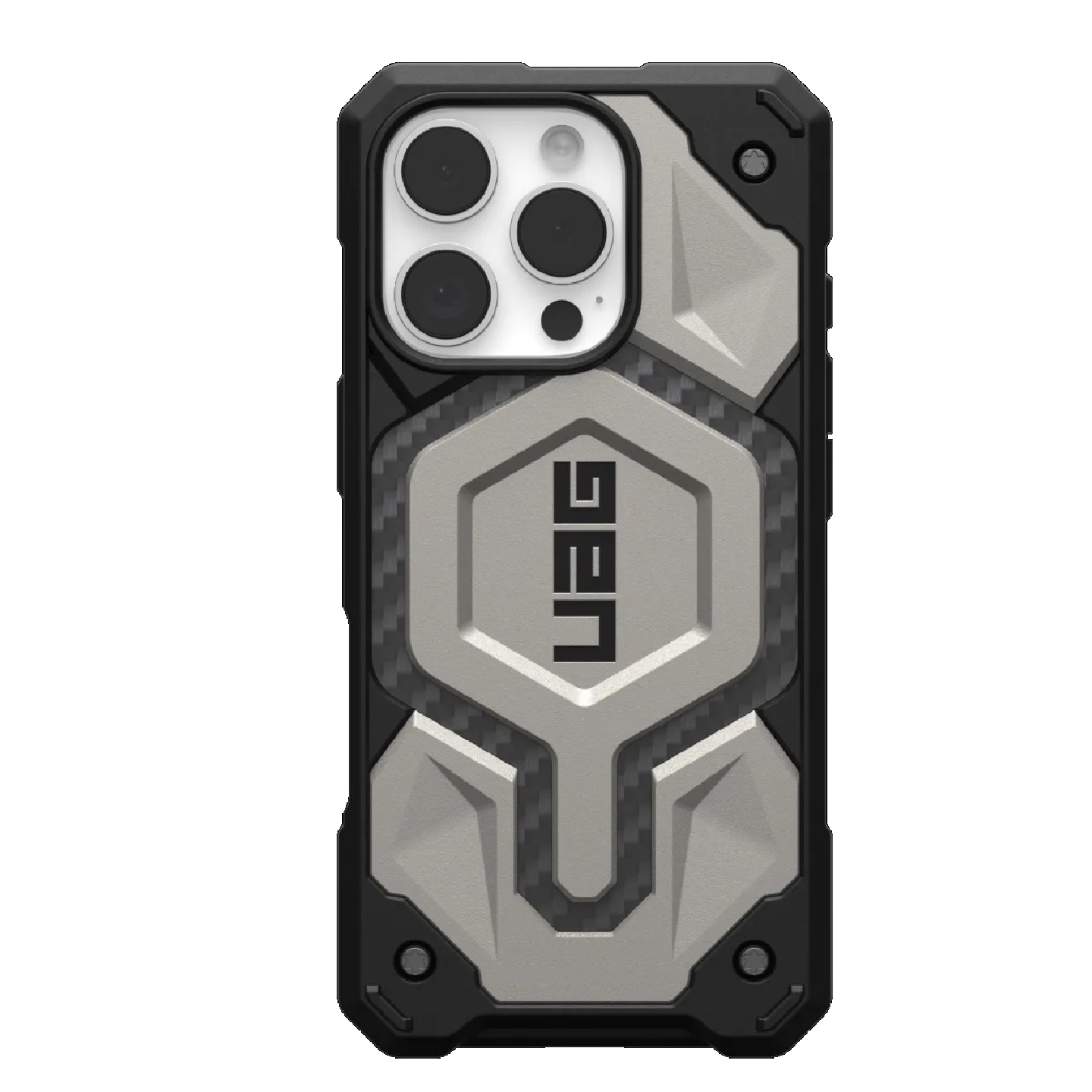 <h3>UAG Monarch Pro MagSafe Apple iPhone 16 Pro Max (6.9