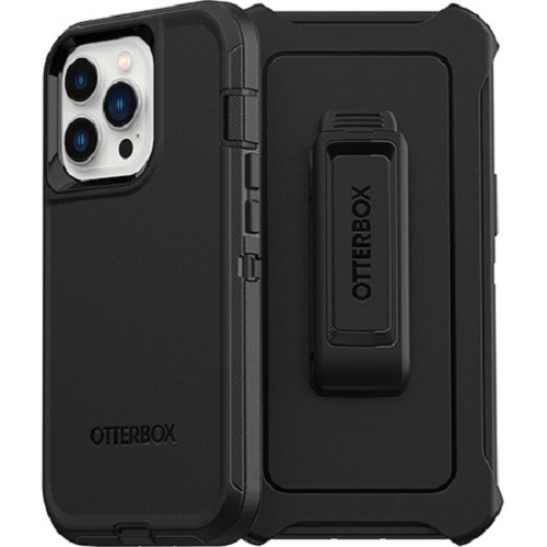 <H3></noscript>OtterBox Defender Apple iPhone 13 Pro Case Black - (77-83422)</H3>