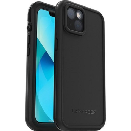 <h3>LifeProof FRE Apple iPhone 13 Case Black - (77-85527)</h3>