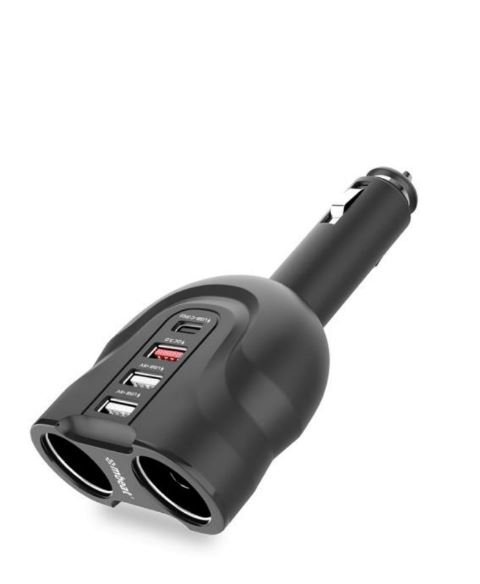 Charge your QC 3.0 and USB-C PD compatible devices - phones