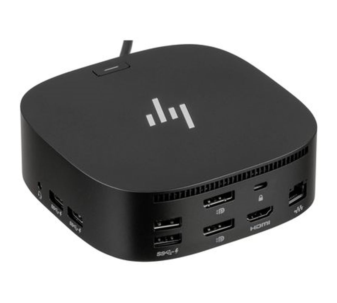 HP USB-C/A Universal Dock G2 - 1x USB-C