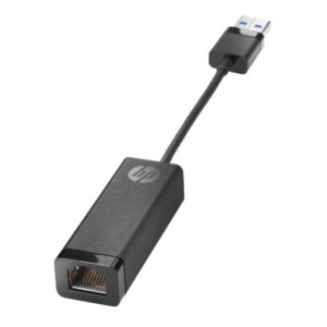 HP USB 3.0 / 2.0 port fast 10/100/1000 Etherne Giga LAN Adapter 1 Year warranty
