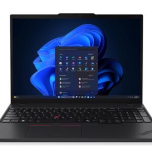 LENOVO ThinkPad T16 G4 16" WUXGA TOUCH Intel U7-255H 32GB DDR5 512GB SSD WIN 11 PRO 4G-LTE Intel Arc 130T GPU AI PC NPU 12 TOPS 3yr PREM 1.7kg