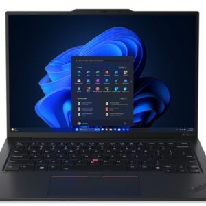 LenovoLENOVO ThinkPad X1 Carbon 14" WUXGA TOUCH IR Intel U7-155U 16GB DDR5 512GB SSD WIN 11 PRO 4G-LTE Intel GPU AI PC NPU 11 TOPS Thunderbolt 3yr Pre ~i714" to 15" Notebook