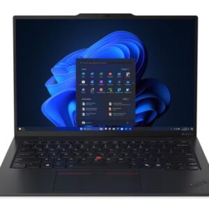 LenovoLENOVO ThinkPad X1 Carbon Aura 14" 2.8K OLED IR Intel U7-258V 32GB DDR5 512GB SSD WIN 11 PRO Arc 140V GPU Copilot+ PC 47 TOPS 3yr PRE 1.1kg14" to 15" Notebook