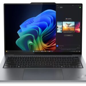 LENOVO ThinkPad X9 G1 14" WUXGA OLED Intel U5-228V 32GB DDR5 512GB SSD Windows 11 PRO Arc Graphics NPU 40 TOPS Fingerprint Thunderbolt 3YR PRE 1.2kg