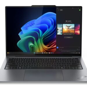 LenovoLENOVO ThinkPad X9 Aura Copilot+ PC 14" 2.8K OLED TOUCH Intel U7-258V 32GB DDR5 512GB SSD WIN 11 PRO Arc Graphics NPU 40 TOPS 3YR PRE 1.2kg14" to 15" Notebook