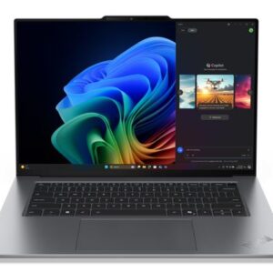 LenovoLENOVO ThinkPad X9 Aura Copilot+ PC 15.3" 2.8K OLED TOUCH Intel U7-258V 32GB DDR5 512GB SSD WIN 11 PRO Arc Graphics NPU 40 TOPS 3YR PRE 1.4kg14" to 15" Notebook