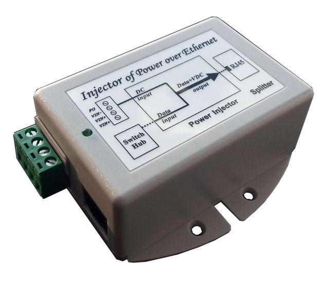 Tycon Power 9-36VDC Input