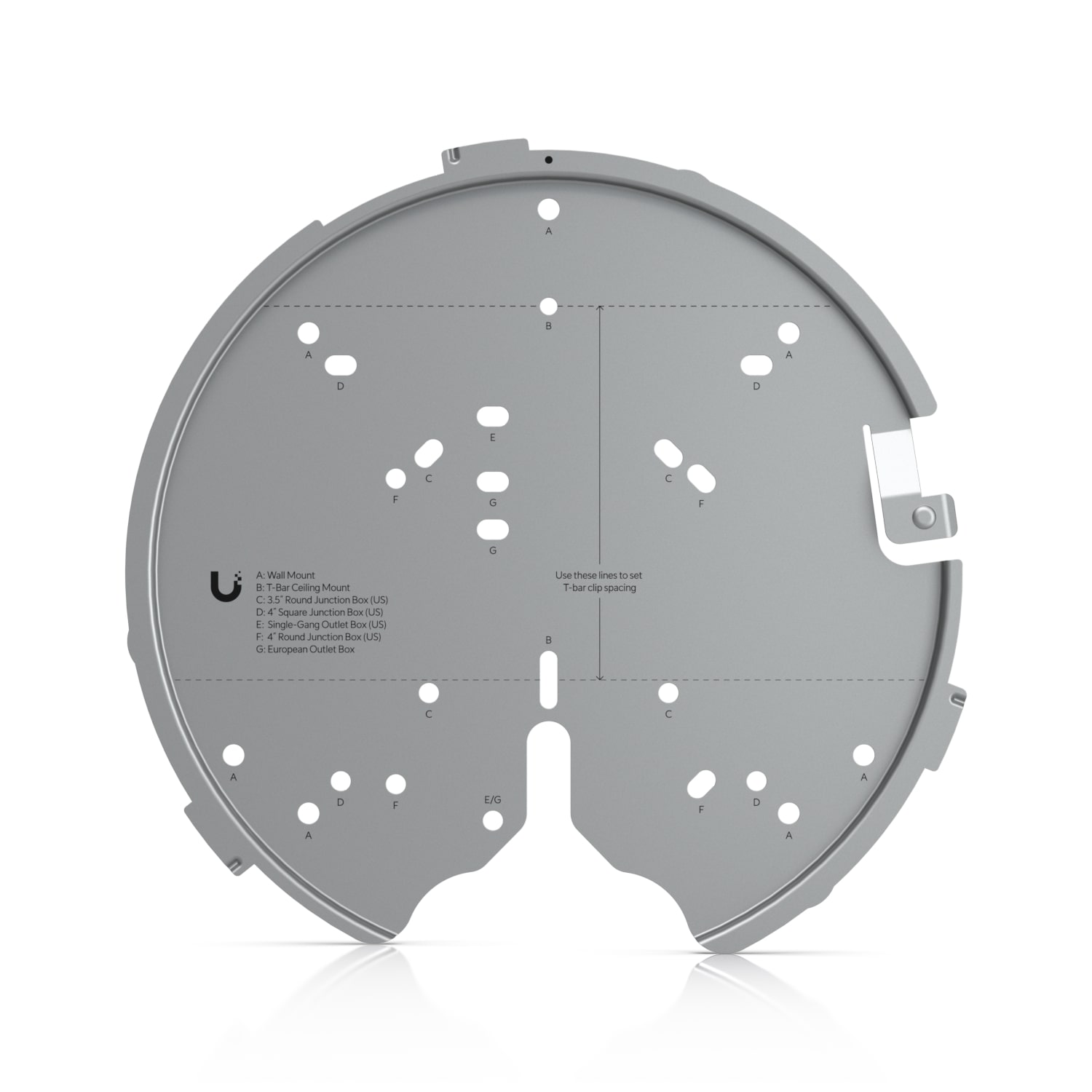 Ubiquiti AP Pro Mounting System