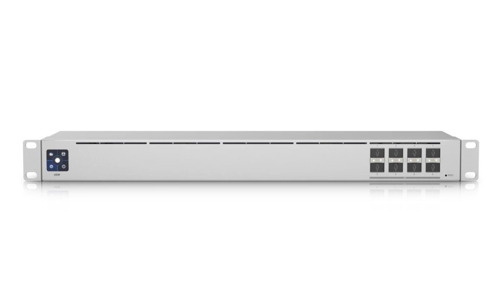 Ubiquiti Aggregation