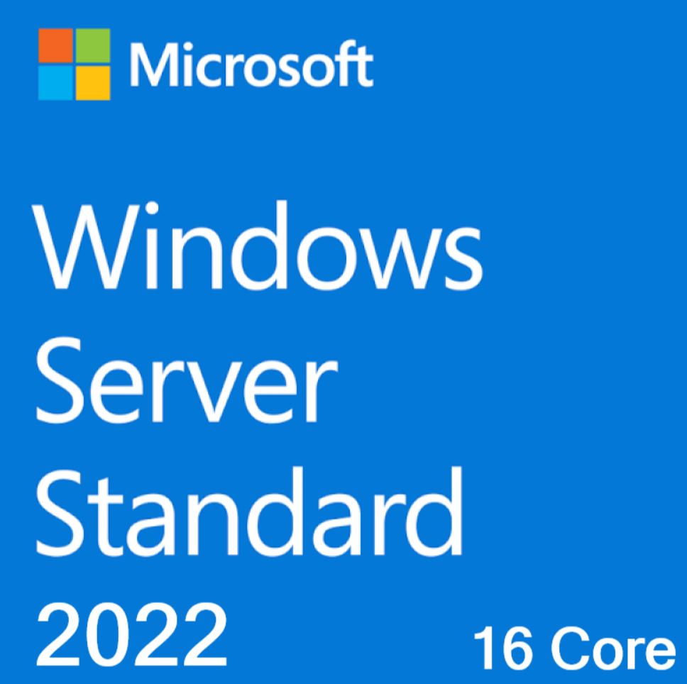 Microsoft Windows Svr Std 2022 English 1pkDSP OEI 16 Core No Media/ No Key) Additional License. no refund P73-08459 No Refund