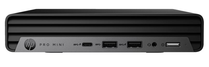 HP Pro Mini 400 G9 Desktop PC Intel i5-12500T 16GB 512GB SSD WIN11 PRO UHD 770 Graphics GbE WiFi6 2xDP 1xHDMI KB+Mouse 1yr OS Wty