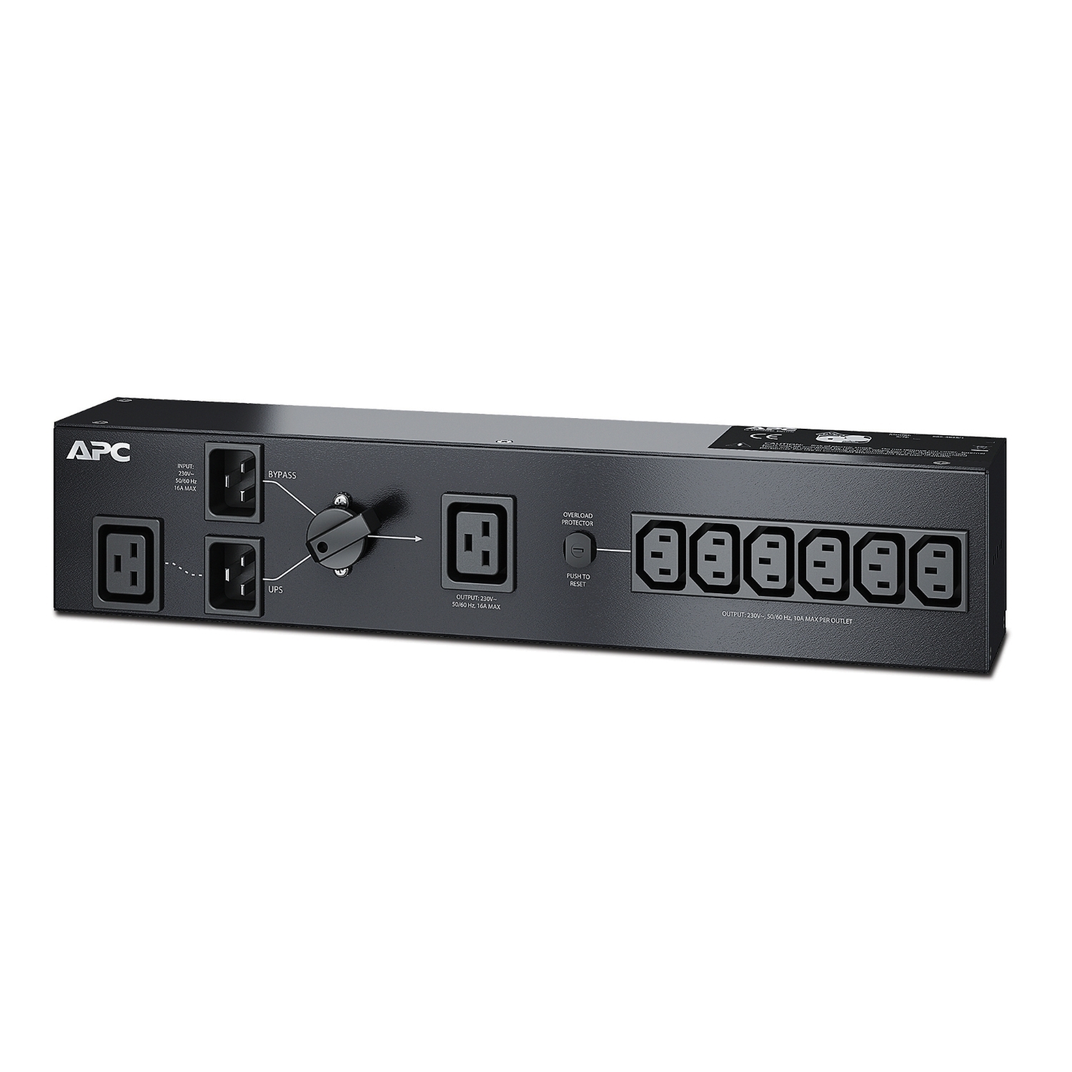 APC SERVICE BYPASS PDU