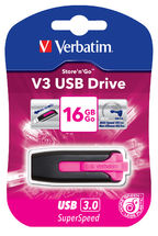 Featuring a USB 3.0 interface for SuperSpeed data transfer