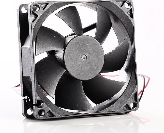 ** Optional 80mm TFX Silent Case Fan for Aywun SQ05 TFX PSU 1500rpm- Keeps case and component cool. Mini 2 Pin Connector.