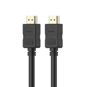 ArkinARKIN 4K 18GBPS HDMI 2.0 CABLE WITH ETHERNET - 5MHDMI & DVI