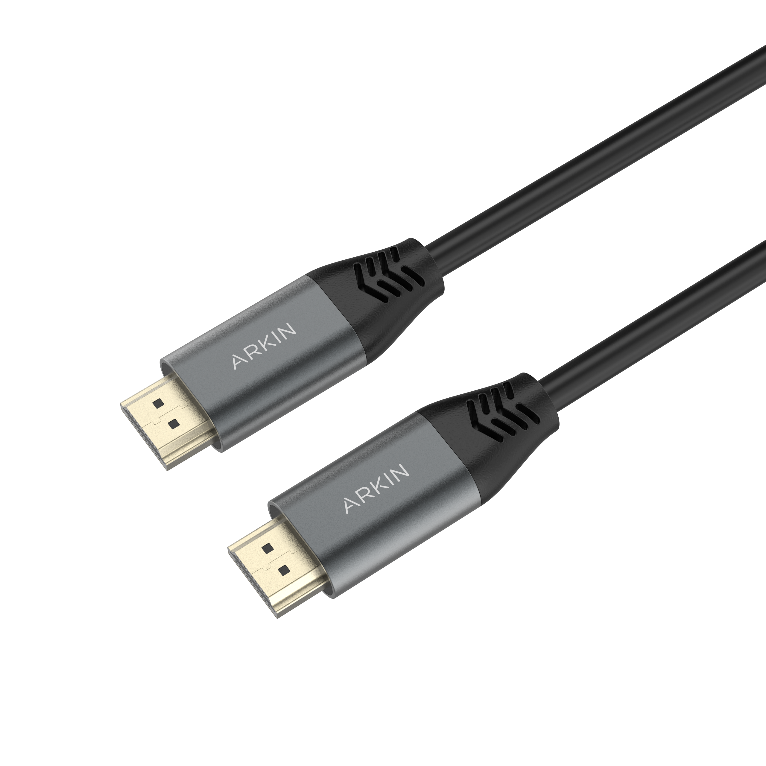 ArkinARKIN 8K 48GBPS HDMI 2.1 CABLE WITH ETHERNET - 3MHDMI & DVI
