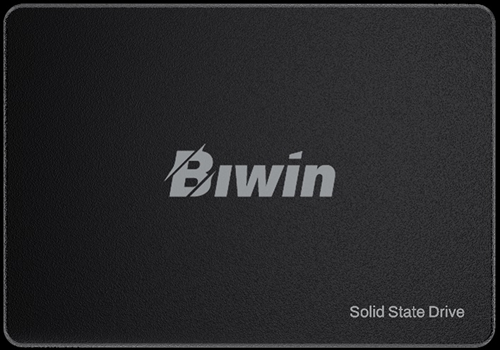 BIWIN M100-128G SATA 2.5 up to 550MB/s 500MB/s Case pack